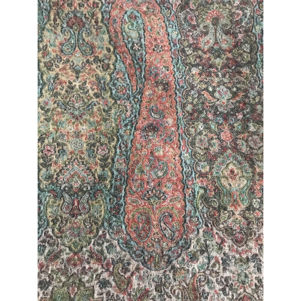 2 pottery barn silk dupioni & Jacared Cusion Cover, 17x17